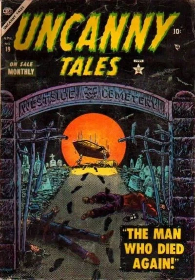 Cover of Issue #19