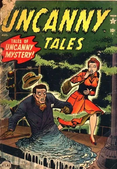 Cover of Issue #2