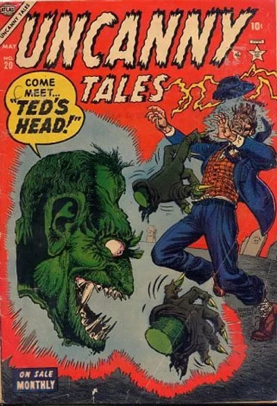 Cover of Issue #20