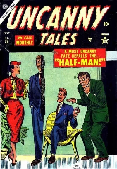 Cover of Issue #22