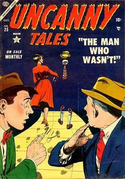 Cover of Issue #25