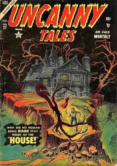 Cover of Issue #27