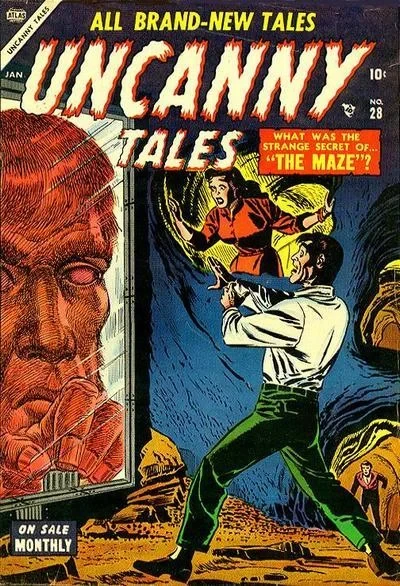 Cover of Issue #28