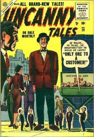Cover of Issue #29