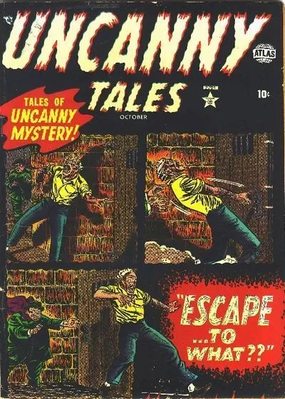 Cover of Issue #3