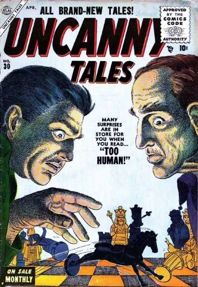 Cover of Issue #30