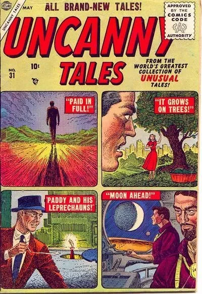 Cover of Issue #31
