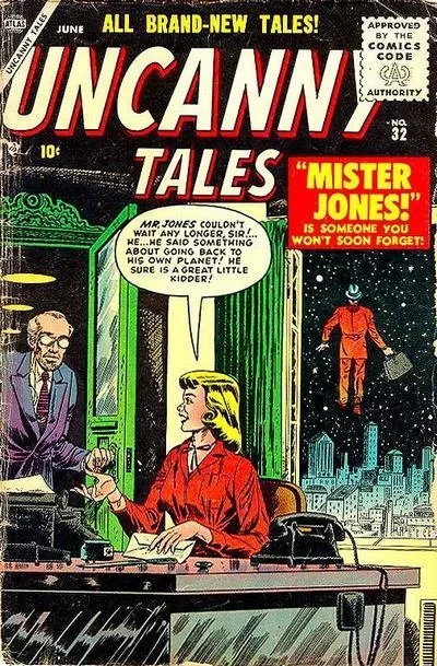 Cover of Issue #32