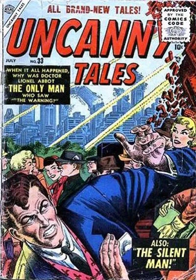 Cover of Issue #33