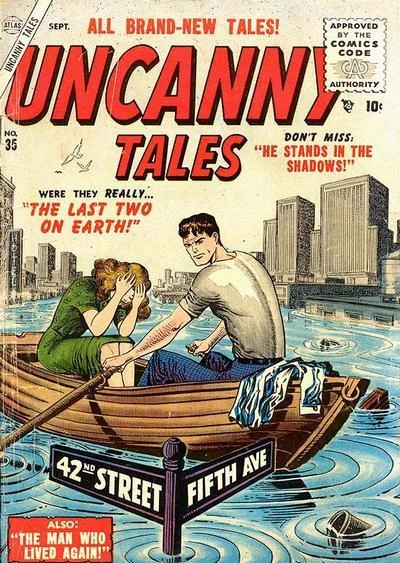 Cover of Issue #35