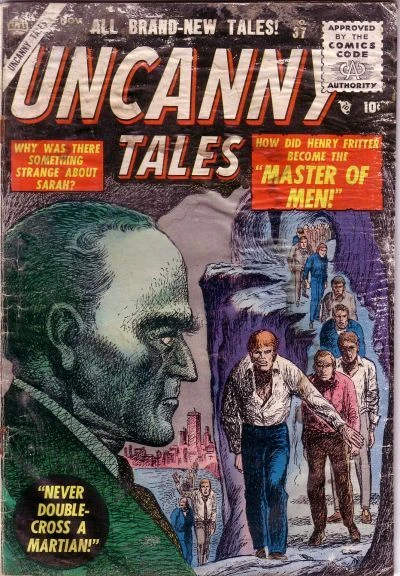Cover of Issue #37