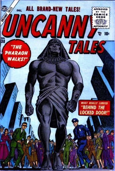 Cover of Issue #38