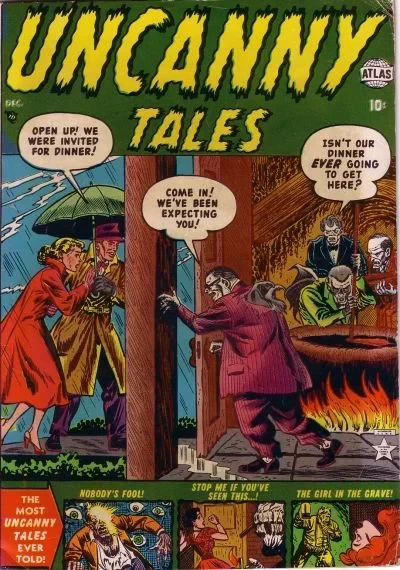 Cover of Issue #4