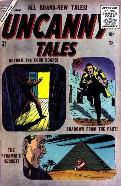 Cover of Issue #41