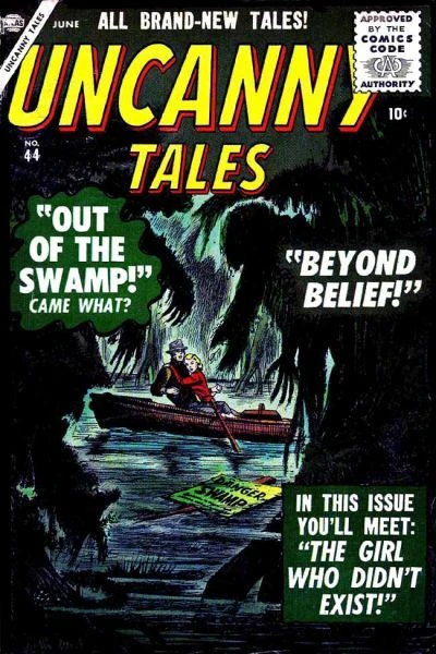 Cover of Issue #44