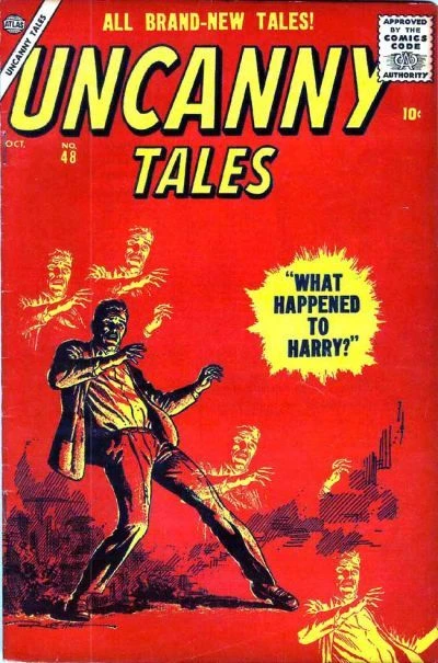 Cover of Issue #48