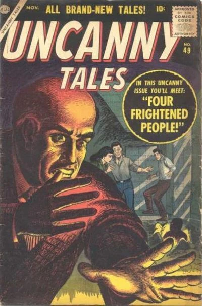 Cover of Issue #49