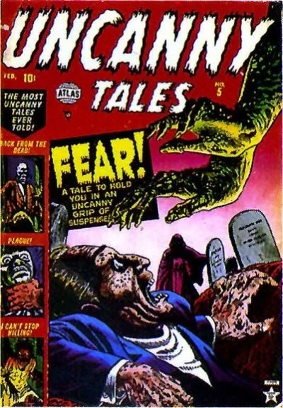 Cover of Issue #5