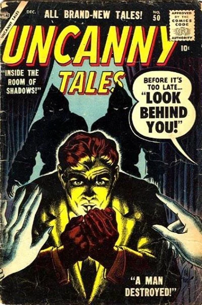 Cover of Issue #50