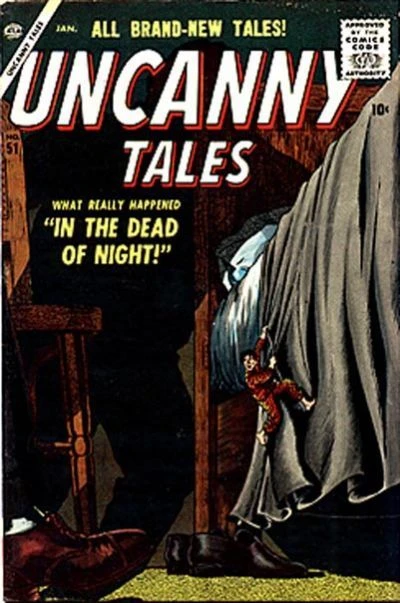Cover of Issue #51