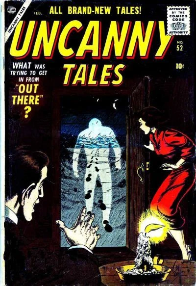 Cover of Issue #52