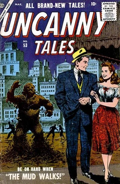 Cover of Issue #53
