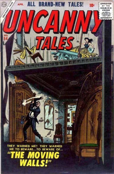 Cover of Issue #54