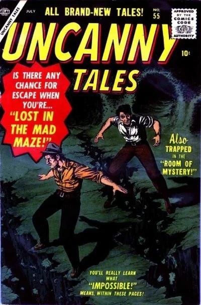 Cover of Issue #55