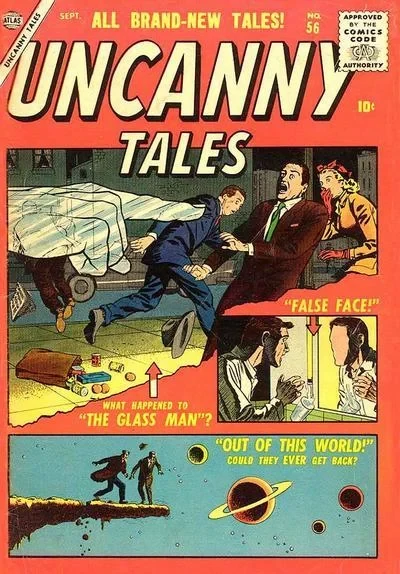 Cover of Issue #56