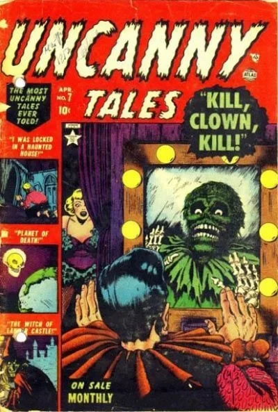 Cover of Issue #7