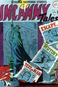 Escape ; Mutiny ; Test of Man