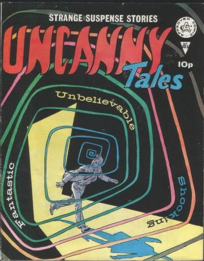 Cover of Issue #103