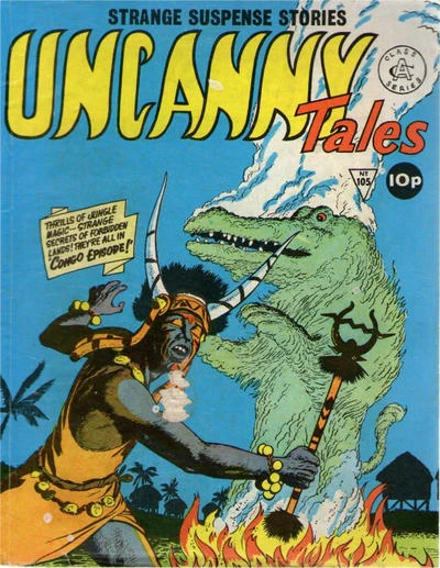 Cover of Congo Episode