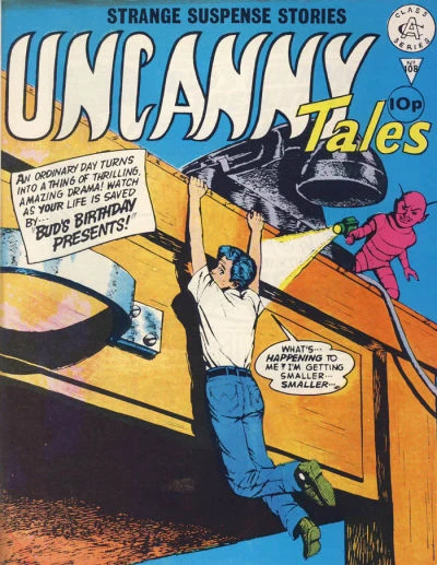 Cover of Bud's Birthday Presents!