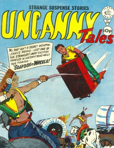 Cover of Soapbox on Wheels