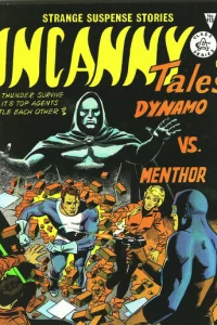 Dynamo vs Menthor