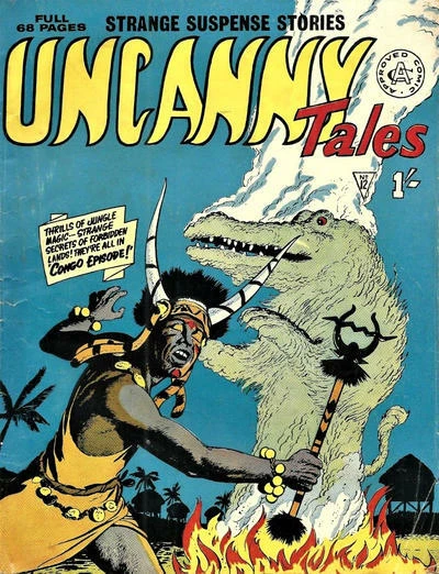 Cover of Issue #12