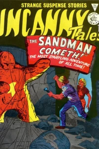 The Sandman Cometh!