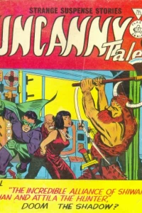 The Incredible Alliance of Shiwan Khan and Attila the Hunter