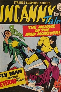 The Menace of the Mod Monster!