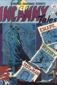 Escape ; Mutiny ; Test of Man