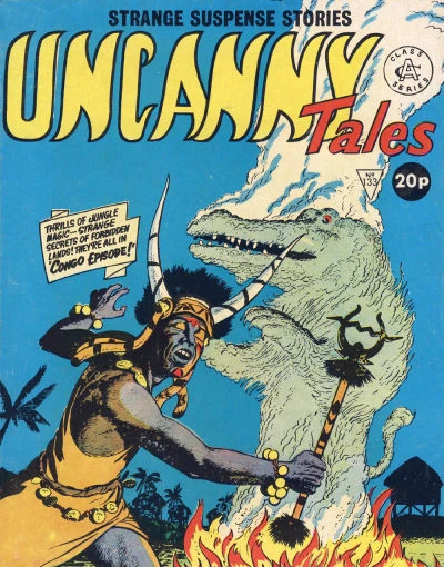 Cover of Congo Episode