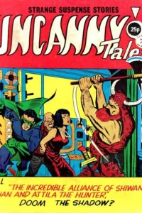 The Incredible Alliance of Shiwan Khan and Attila the Hunter