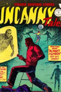 Almost Human ; Something in the Bottle