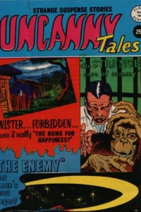 The Home for Happiness ; The Strange Case of Sammy ; The Enemy