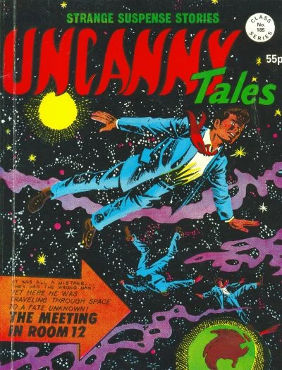 Cover of The Meeting in Room 12