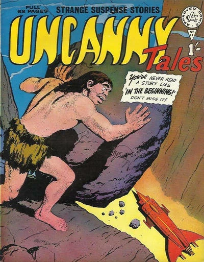 Cover of Issue #19