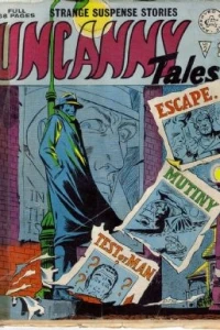 Escape ; Mutiny ; Test of Man