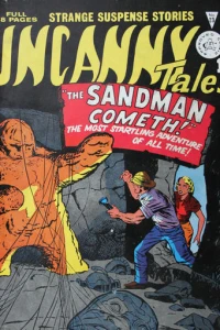 The Sandman Cometh!