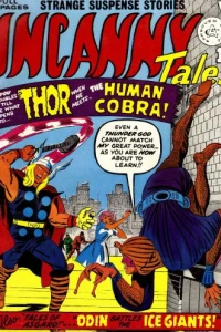 The Human Cobra